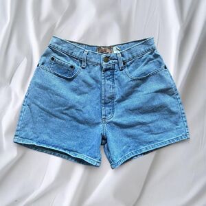 Vintage Denim Shorts